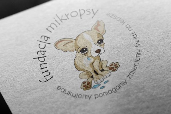 Mikropsy - logo