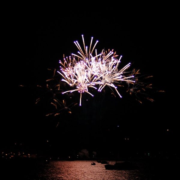 British Fireworks