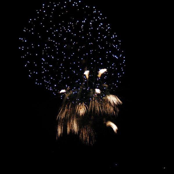 British Fireworks