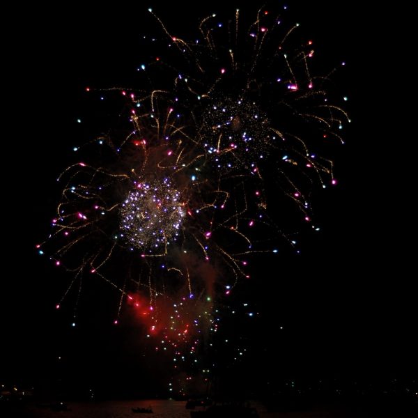 British Fireworks