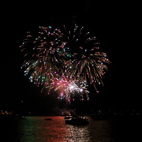 British Fireworks