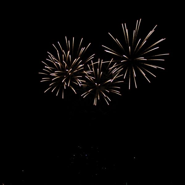 British Fireworks