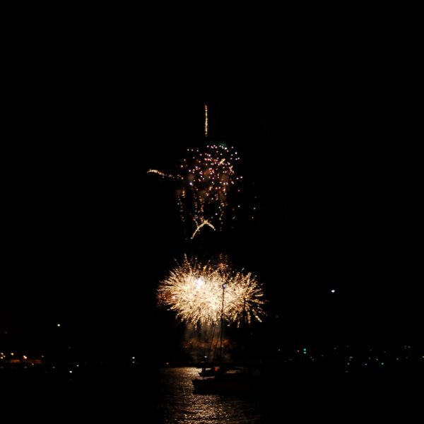 British Fireworks