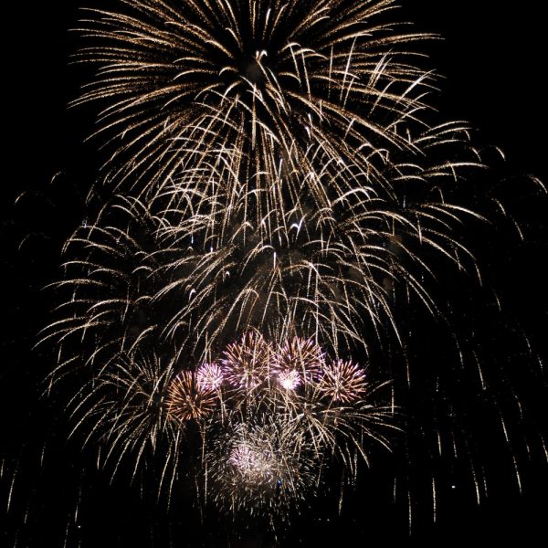 British Fireworks