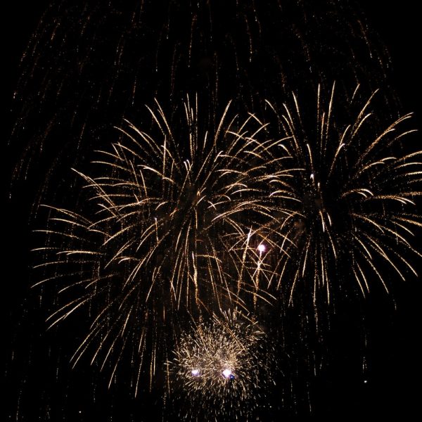 British Fireworks