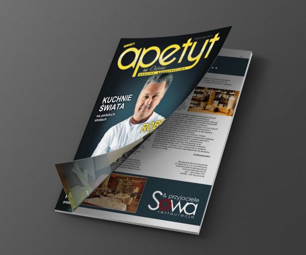 Apetyt na Ostrów