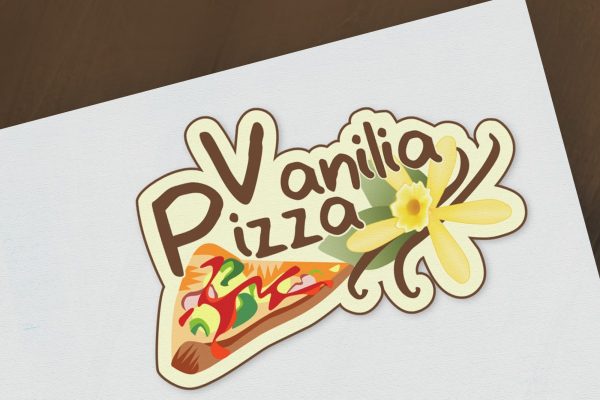 Vanilia Pizza